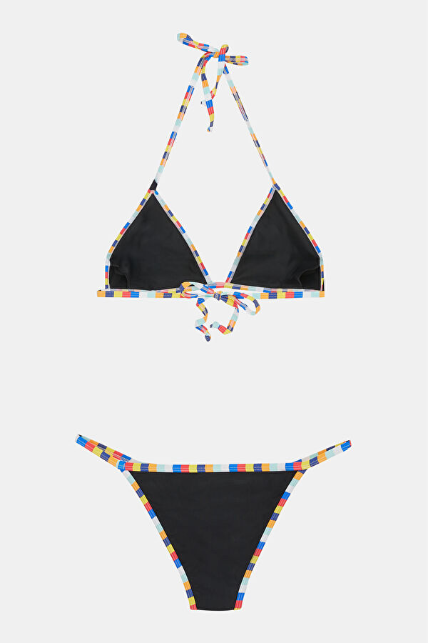 Multicolor Bikini 6