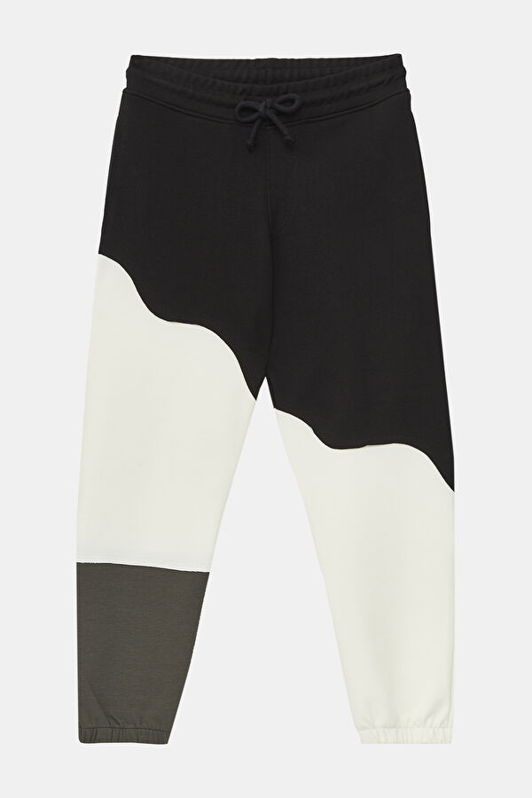 Çok Renkli Spor Pantolon 3