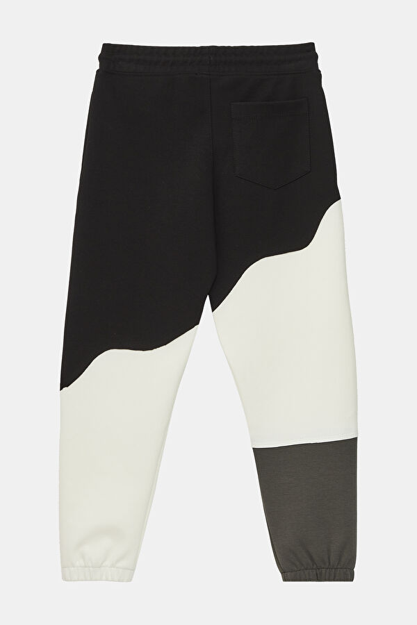 Çok Renkli Spor Pantolon 4