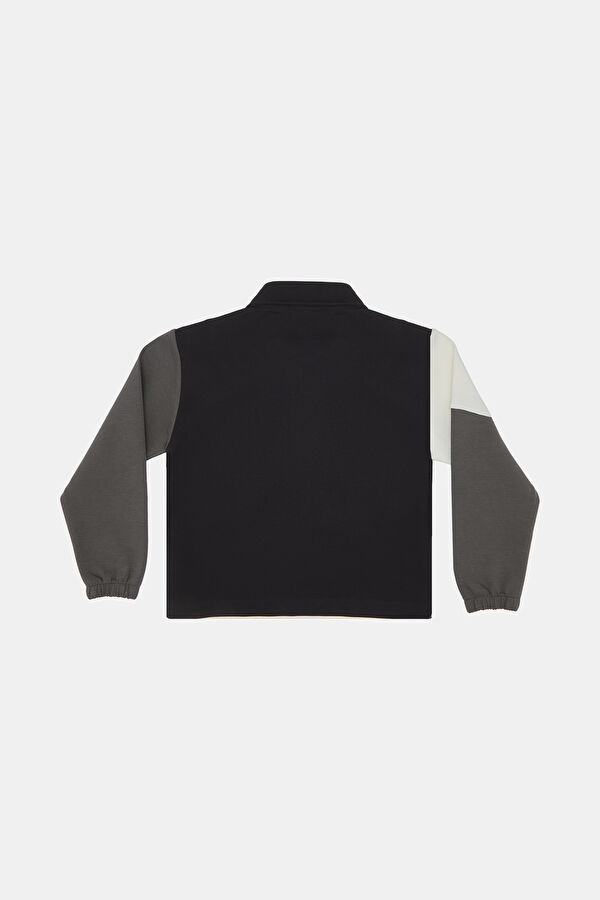 Çocuk Çok Renkli Sweatshirt 4