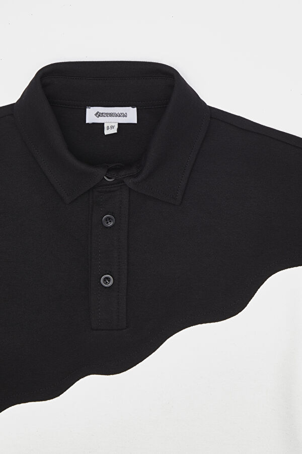 Çocuk Çok Renkli Sweatshirt 5
