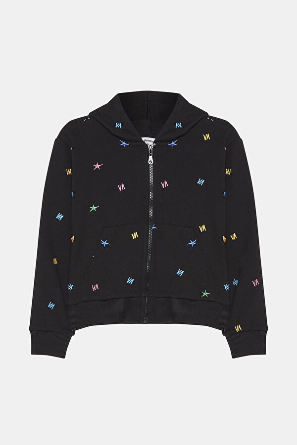 Çocuk Çok Renkli Sweatshirt 2