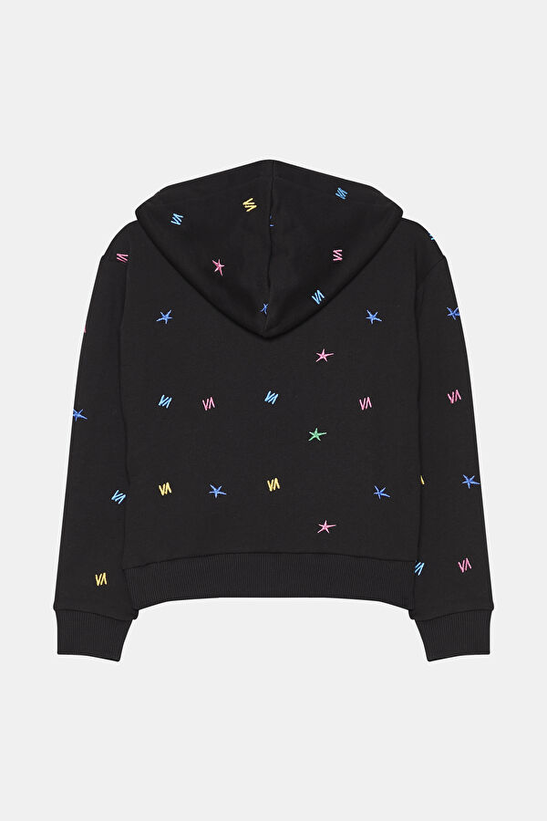 Çocuk Çok Renkli Sweatshirt 3