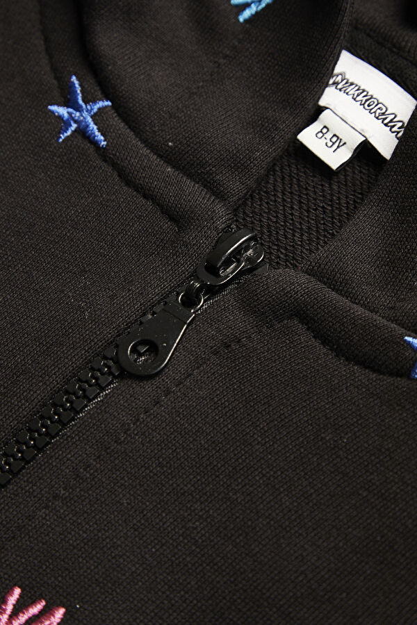 Çocuk Çok Renkli Sweatshirt 5