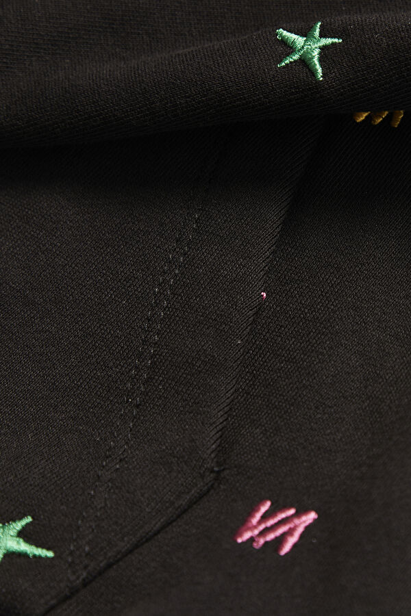 Çocuk Çok Renkli Sweatshirt 6