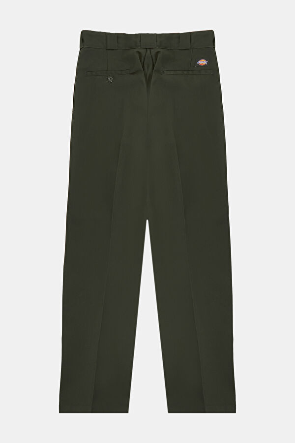 Haki Boru Paça Pantolon 4