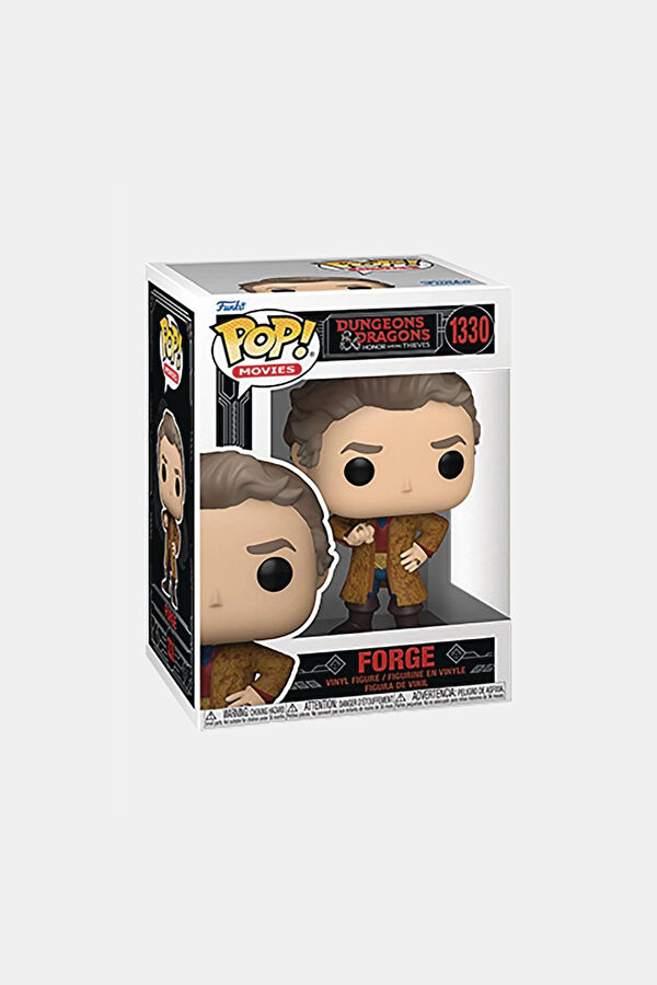 Pop Figür
