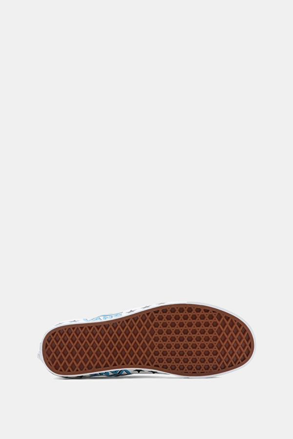 UA Classic Slip-On 98 DX Siyah Kadın Spor Ayakkabı 3