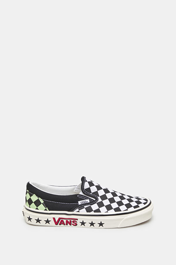 UA Classic Slip-On 98 DX Gri Erkek Spor Ayakkabı
