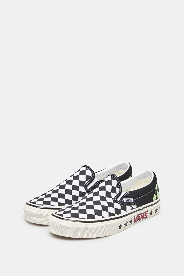 UA Classic Slip-On 98 DX Gri Erkek Spor Ayakkabı 2