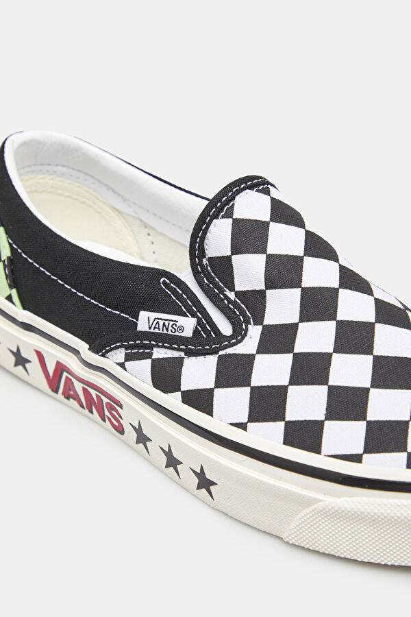 UA Classic Slip-On 98 DX Gri Erkek Spor Ayakkabı 5