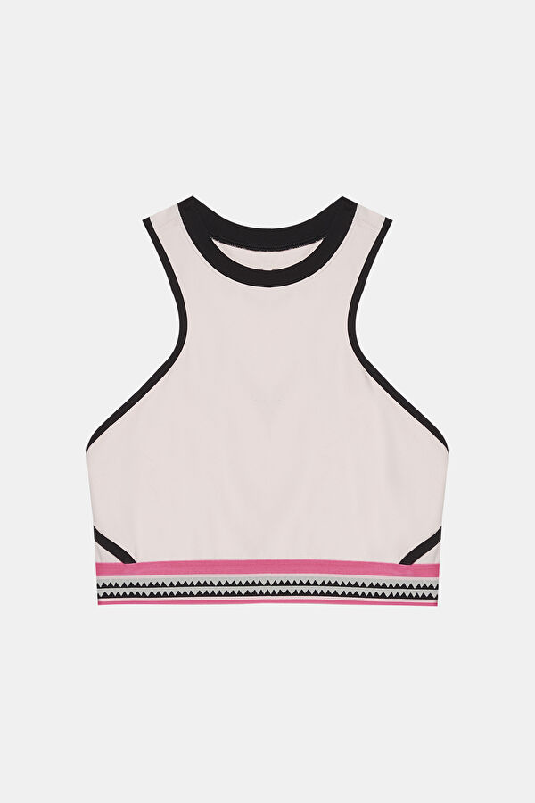 Lemlem Açık Pembe Kadın Bralet