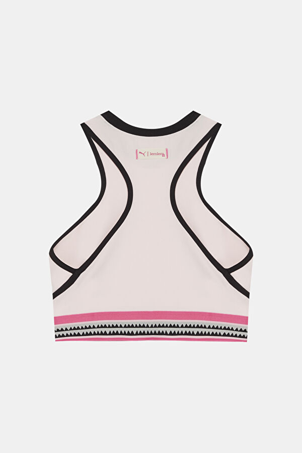 Lemlem Açık Pembe Kadın Bralet 2