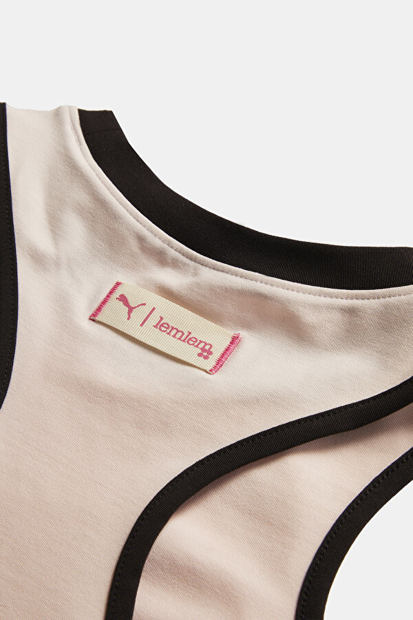 Lemlem Açık Pembe Kadın Bralet 3