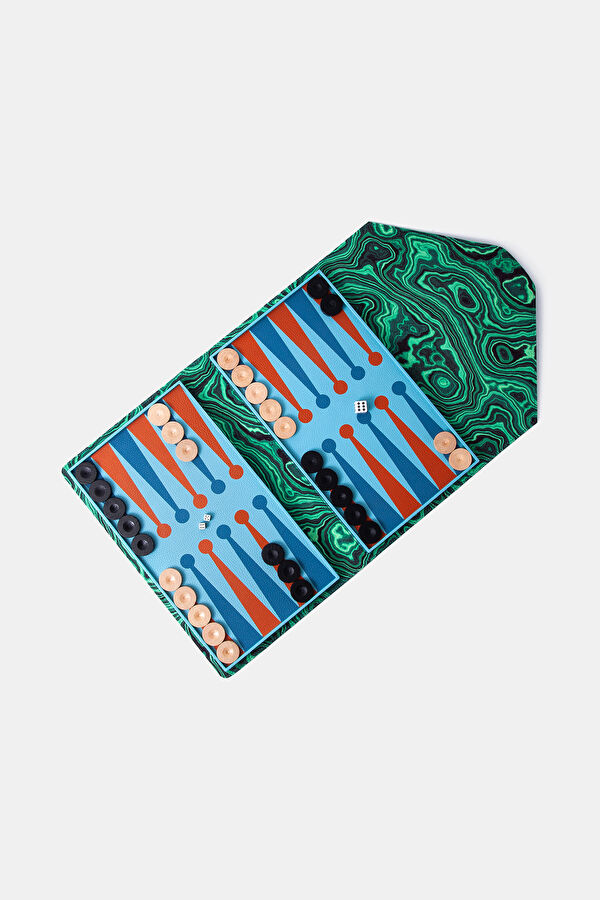 Envelope Backgammon / Zarf Tavla 2