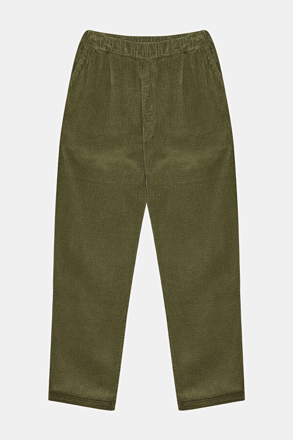 Haki Boru Paça Pantolon