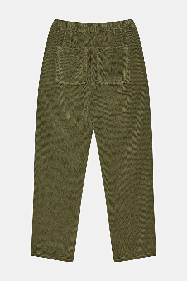 Haki Boru Paça Pantolon 2