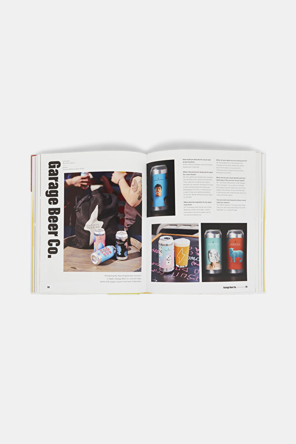 Craft Beer Design 4