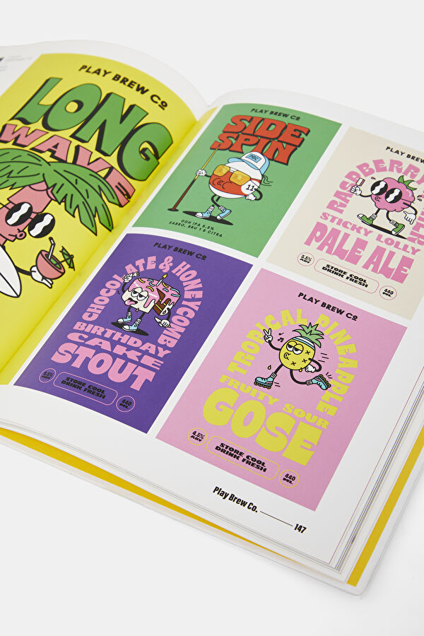 Craft Beer Design 6