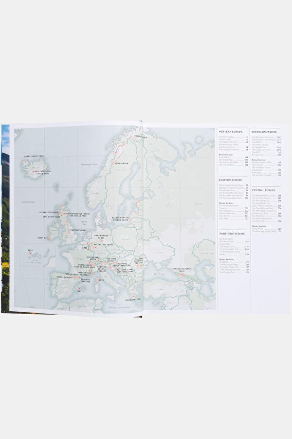 Wanderlust Europe 2