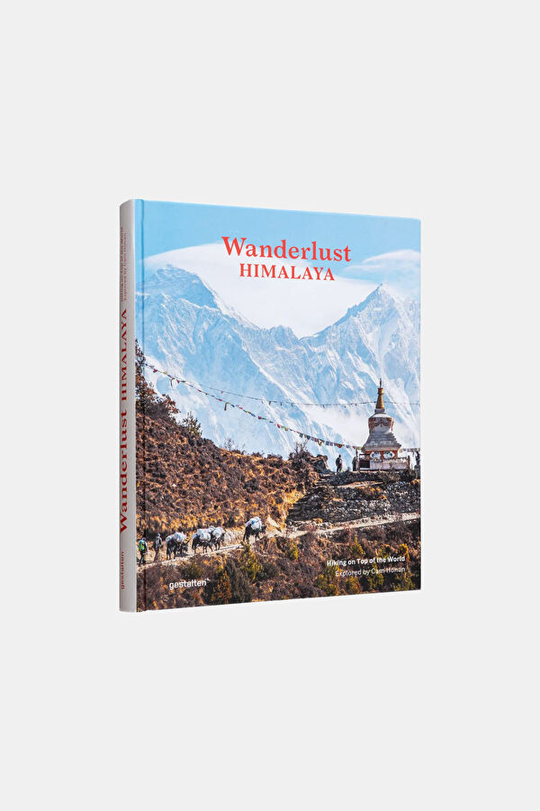 Wanderlust Himalaya : Hiking On Top
