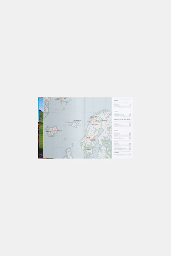 Wanderlust Nordics: Exloring Trails in S 3