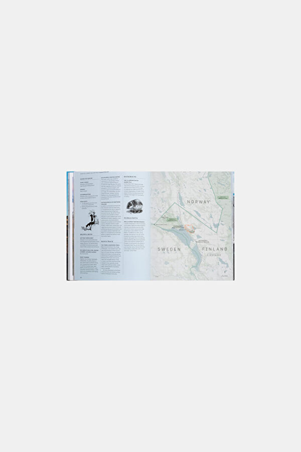 Wanderlust Nordics: Exloring Trails in S 5
