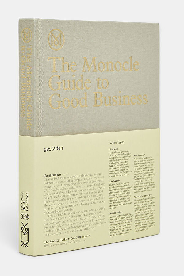 The Monocle Guide To Good Business 2