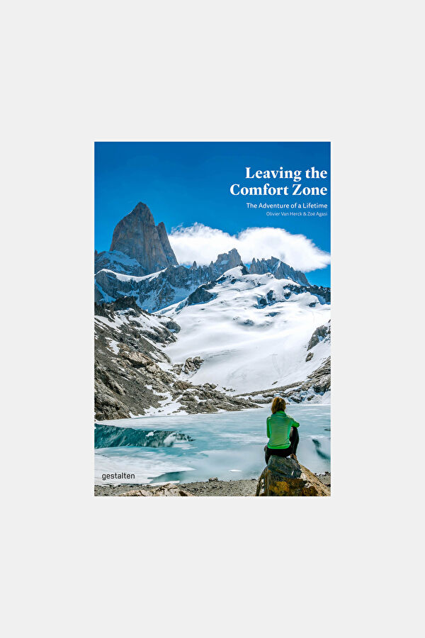 Leaving The Comfort Zone