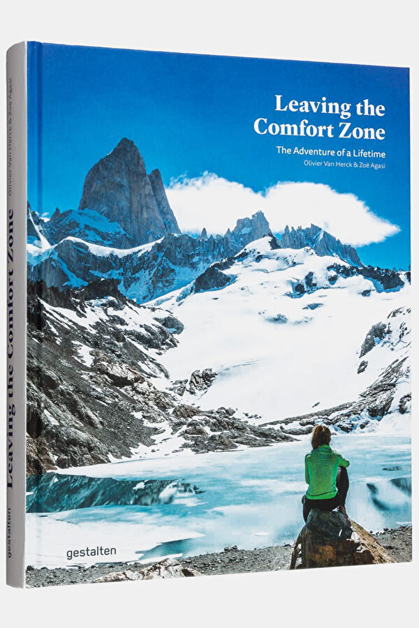 Leaving The Comfort Zone 2