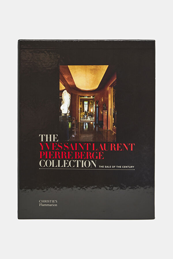 The Yves Saint Laurent Pierre Berge Coll