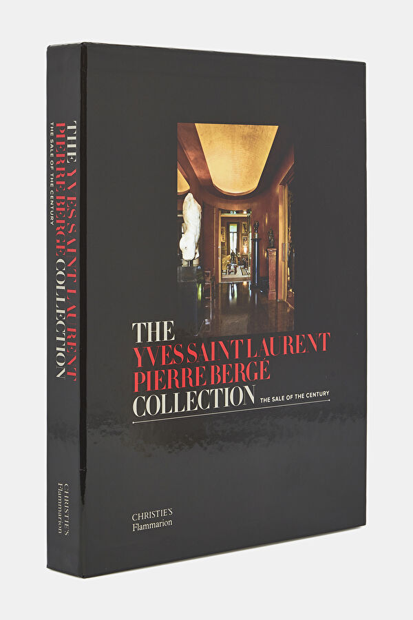 The Yves Saint Laurent Pierre Berge Coll 2