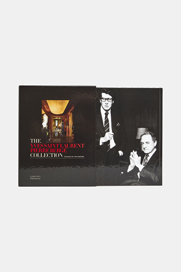The Yves Saint Laurent Pierre Berge Coll 3