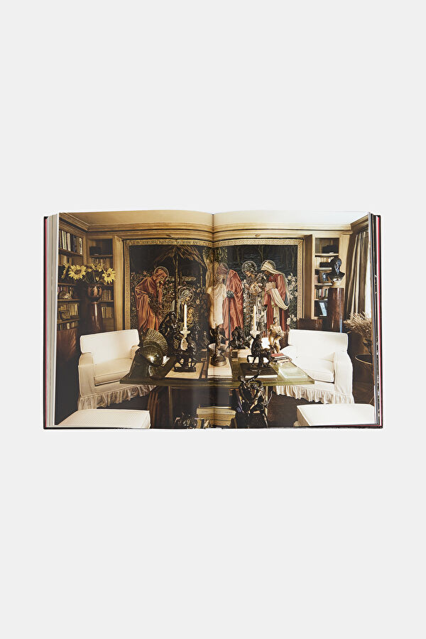 The Yves Saint Laurent Pierre Berge Coll 5