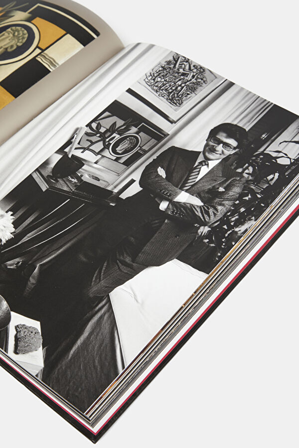 The Yves Saint Laurent Pierre Berge Coll 7