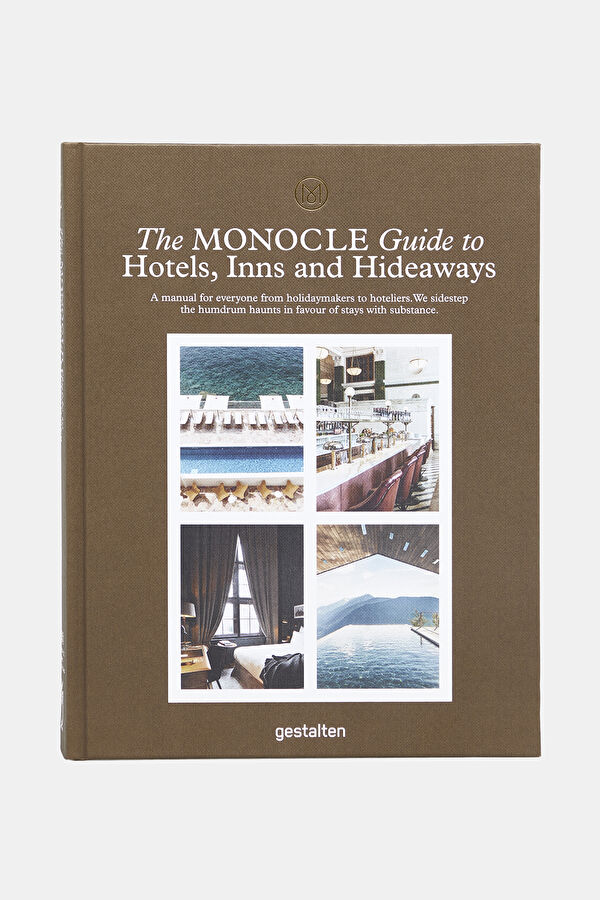 The Monocle Guide To Hotels