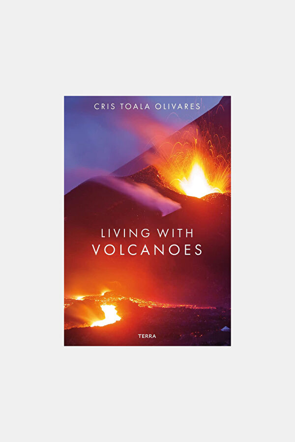 LIVING WITH VOLCANOES, Multicolor, STD