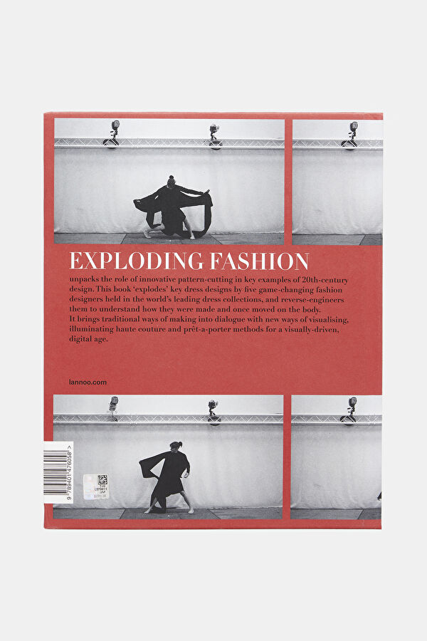 Exploding Fashion - Making, Unmaking And 3
