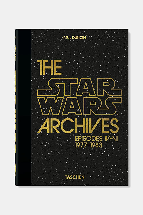 The Star Wars Archives. 1977–1993. 40th