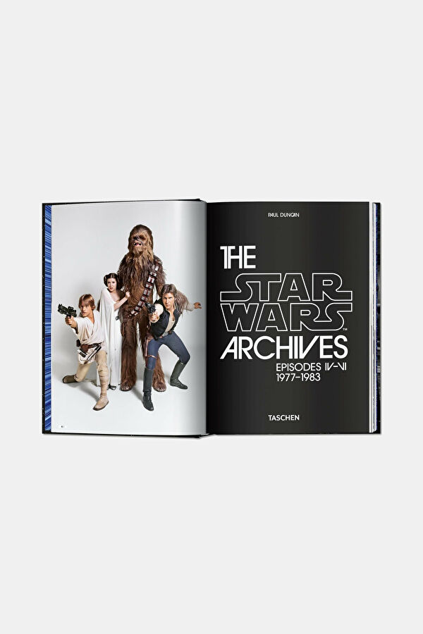 The Star Wars Archives. 1977–1993. 40th 2