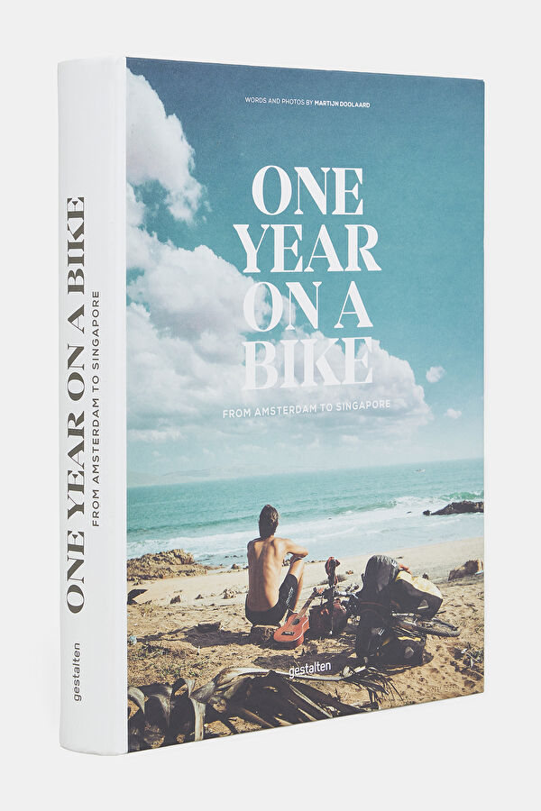 One Year On a Bike 2