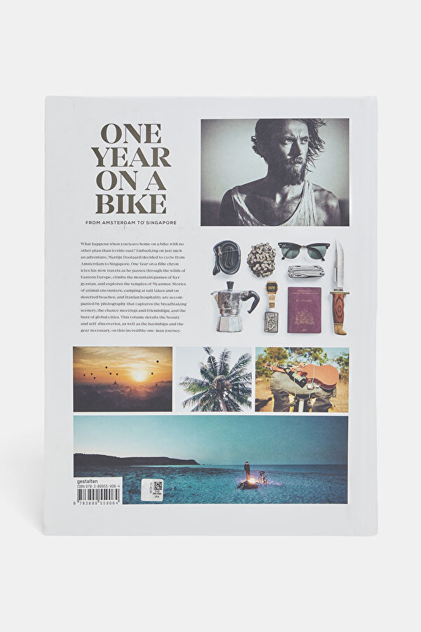 One Year On a Bike 3