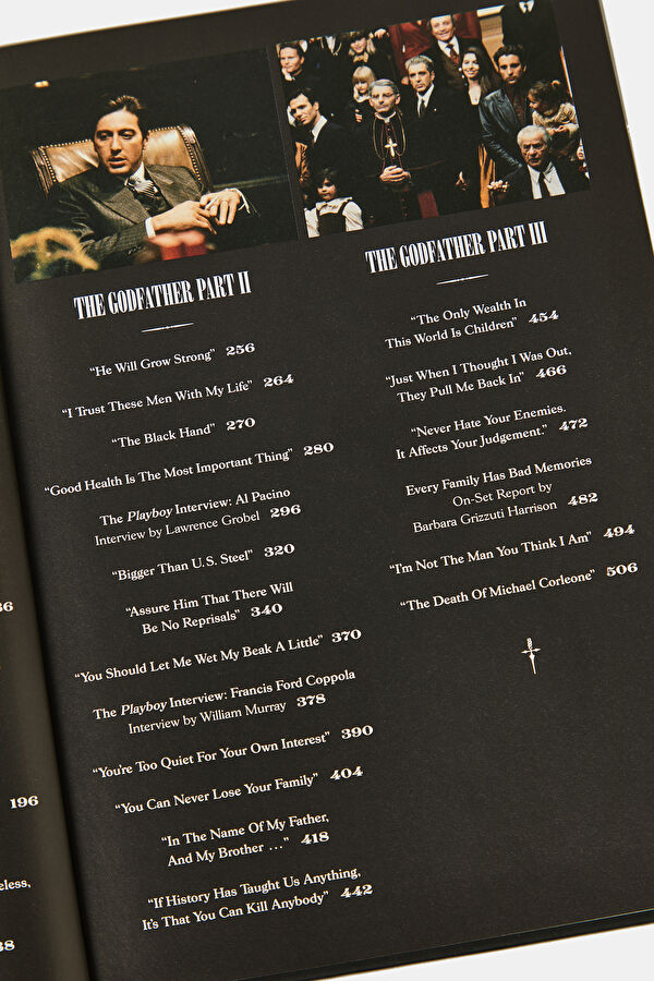 The GodFather Family Album 5