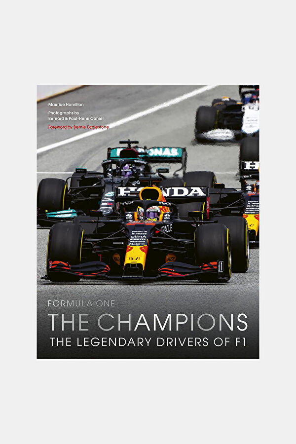 Formula One : The Legendry Drivers of F1