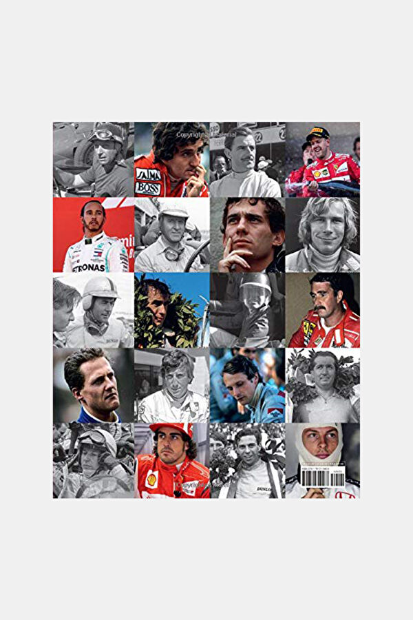 Formula One : The Legendry Drivers of F1 2
