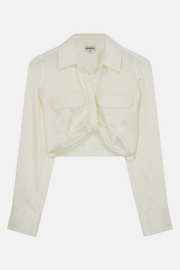 Ecru Shirt