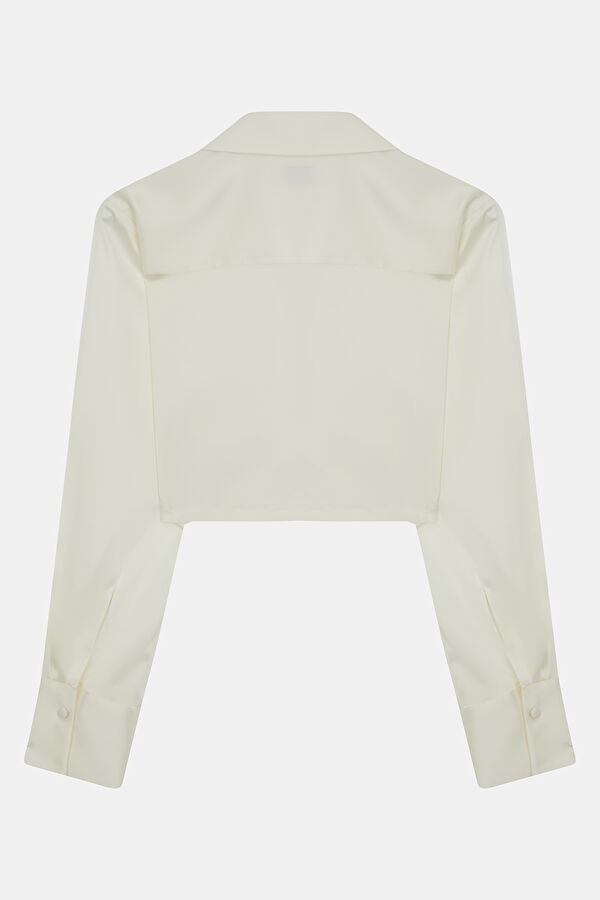 Ecru Shirt 2