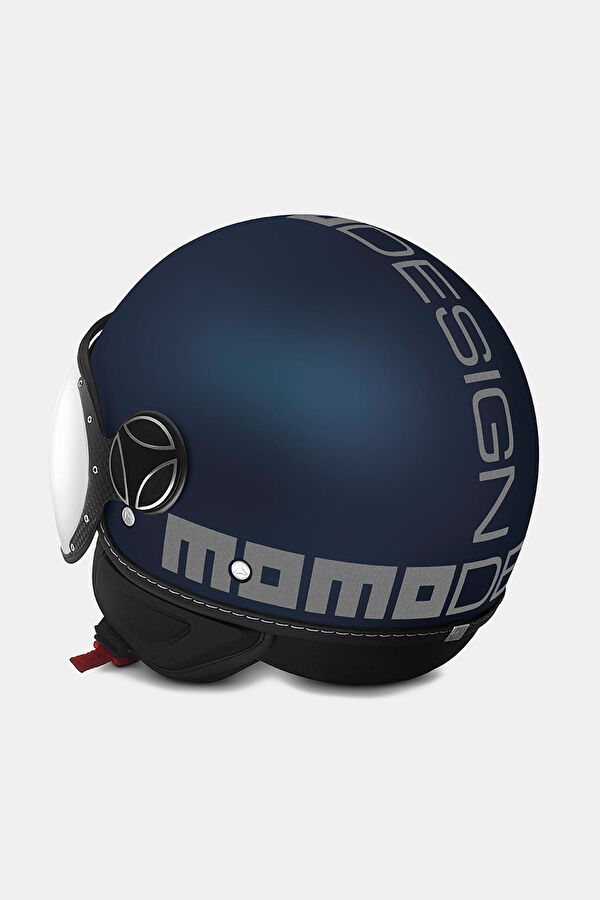 Blue Crash helmet 3