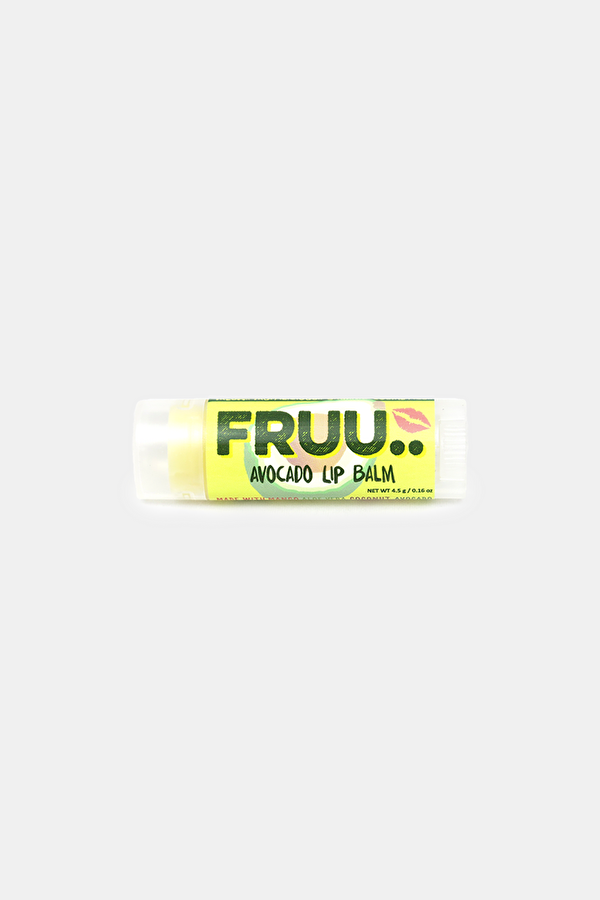 Avocado Lip Balm