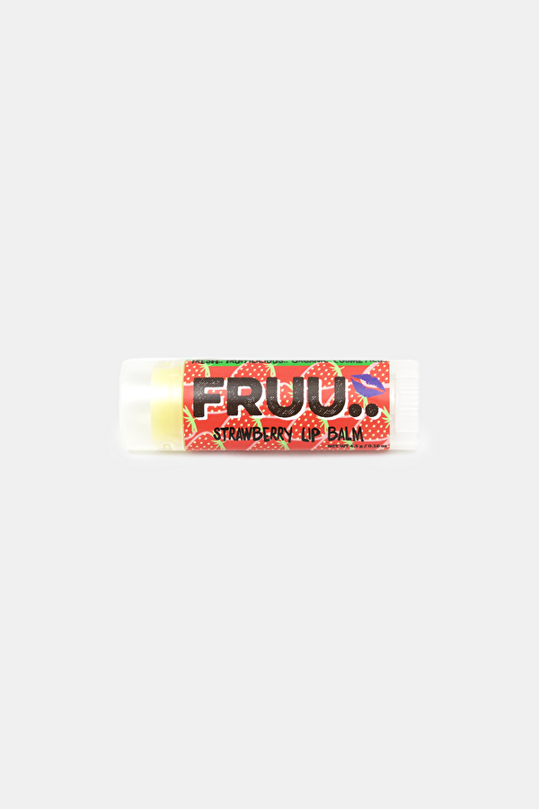 Strawberry Lip Balm